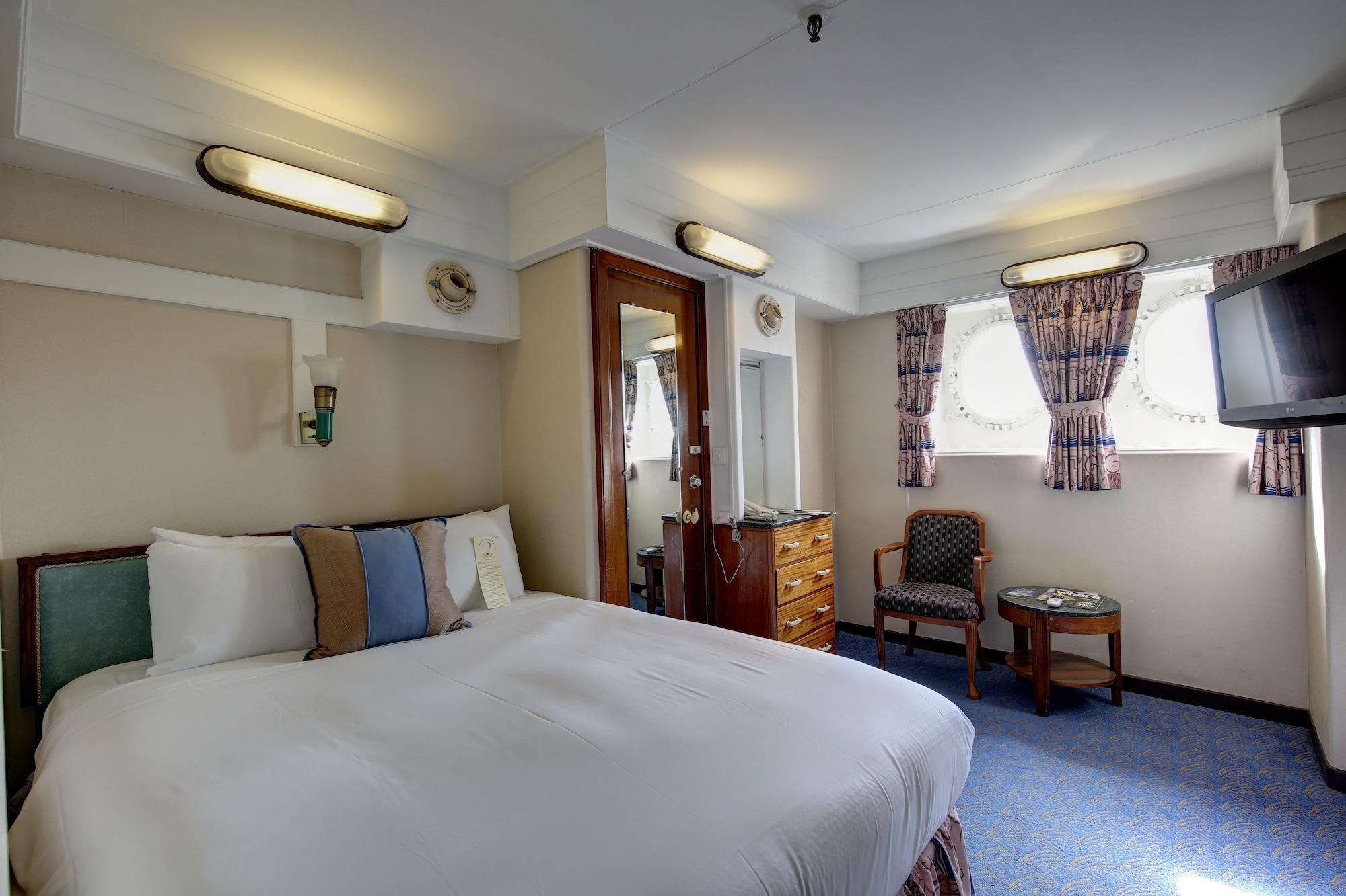 Hotel The Queen Mary 3*