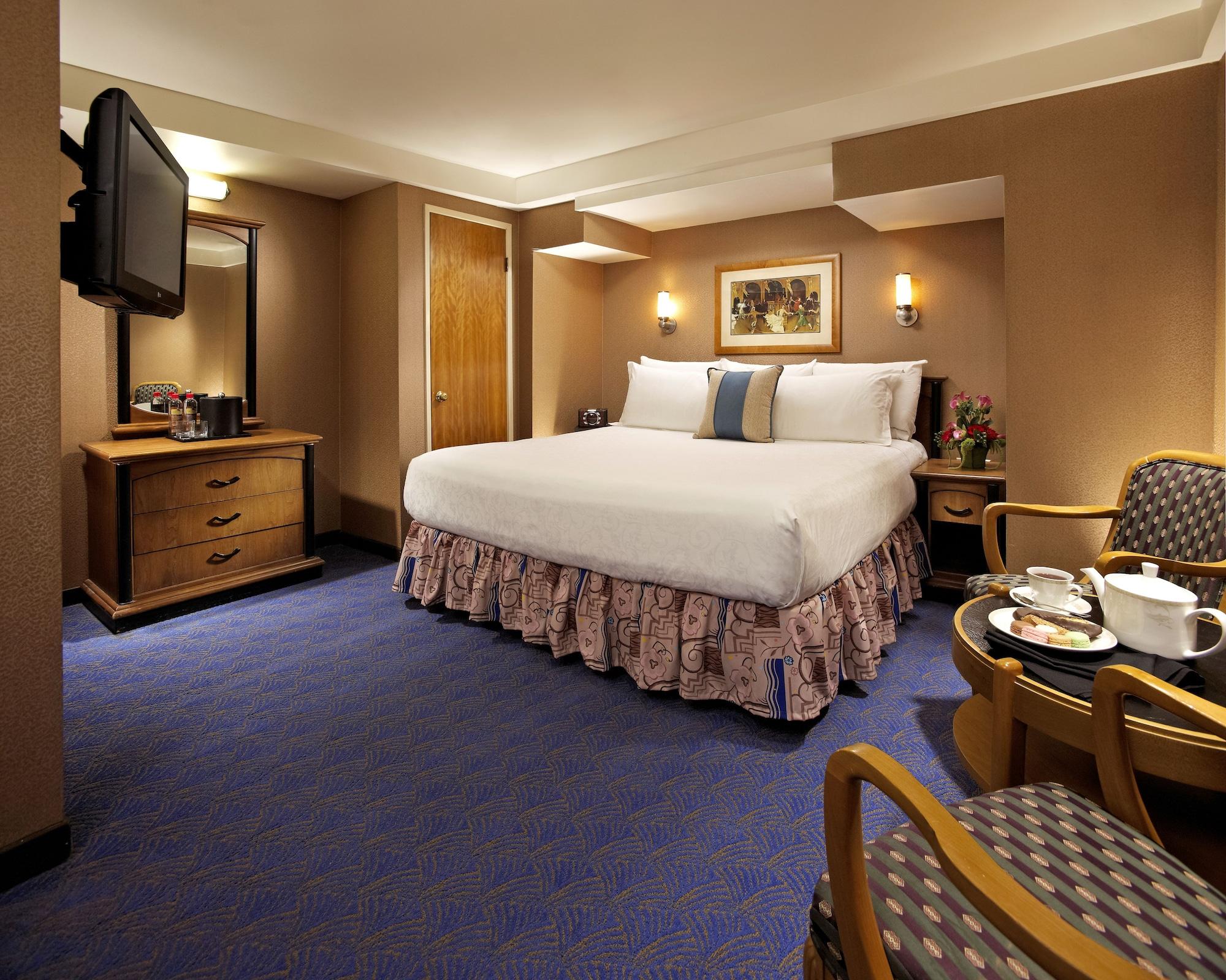 Hotel The Queen Mary Long Beach