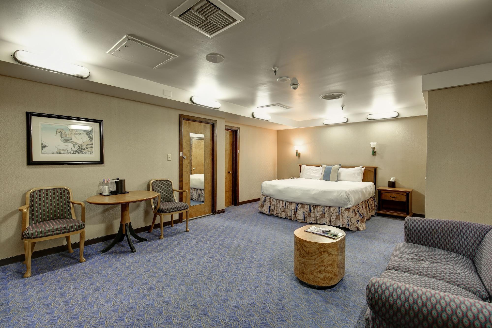 The Queen Mary 3* Long Beach