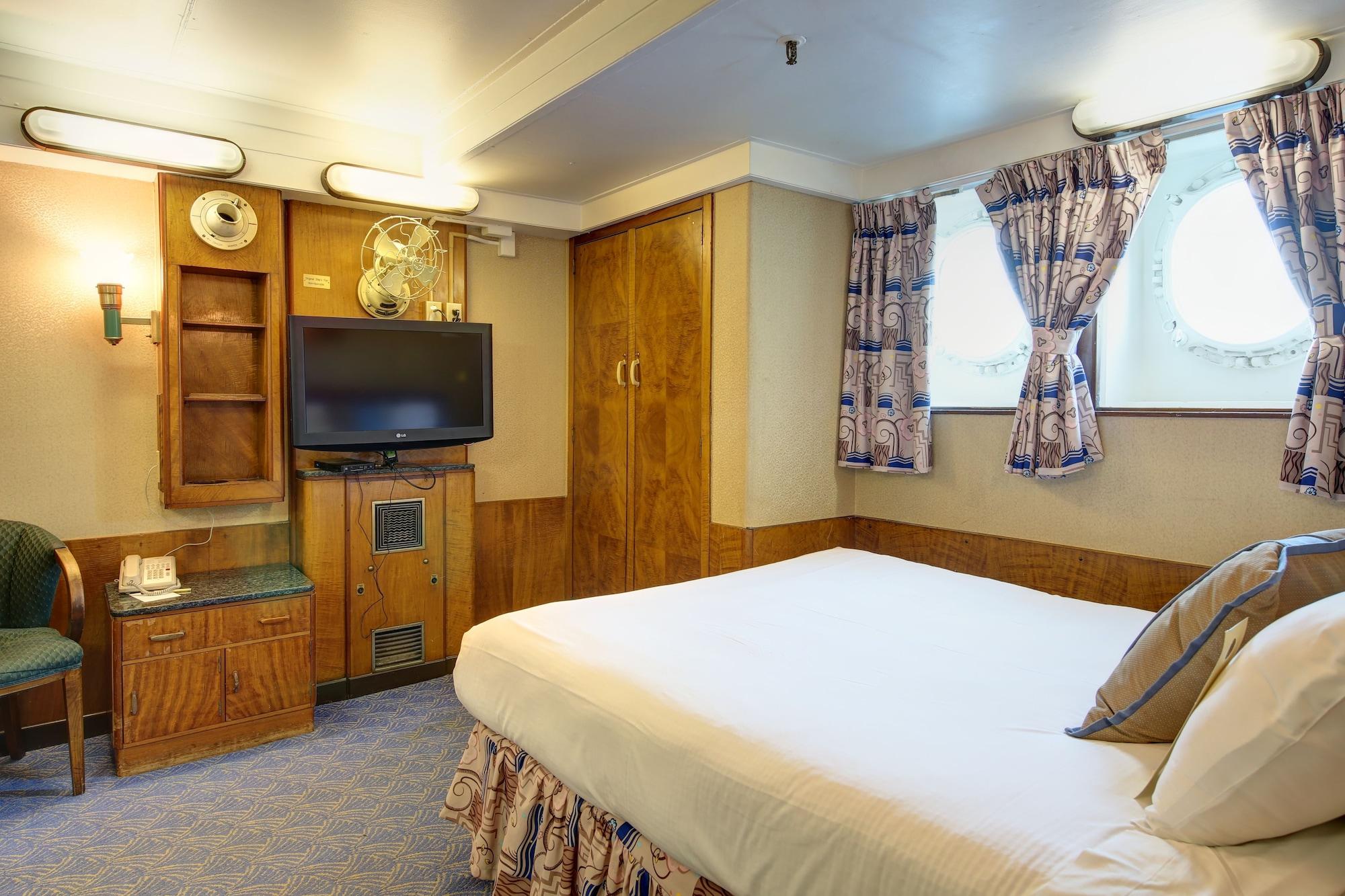 The Queen Mary 3*
