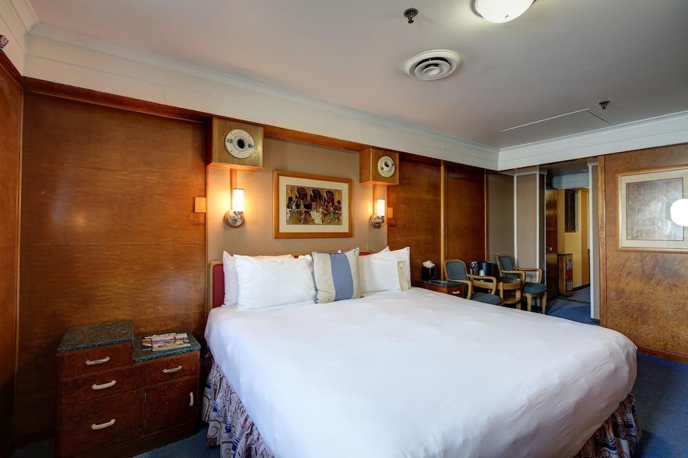 The Queen Mary Hotel Long Beach