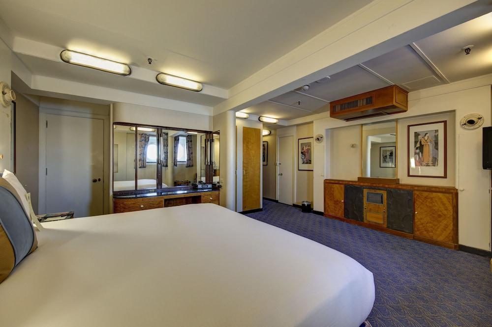 Hotel The Queen Mary 3*