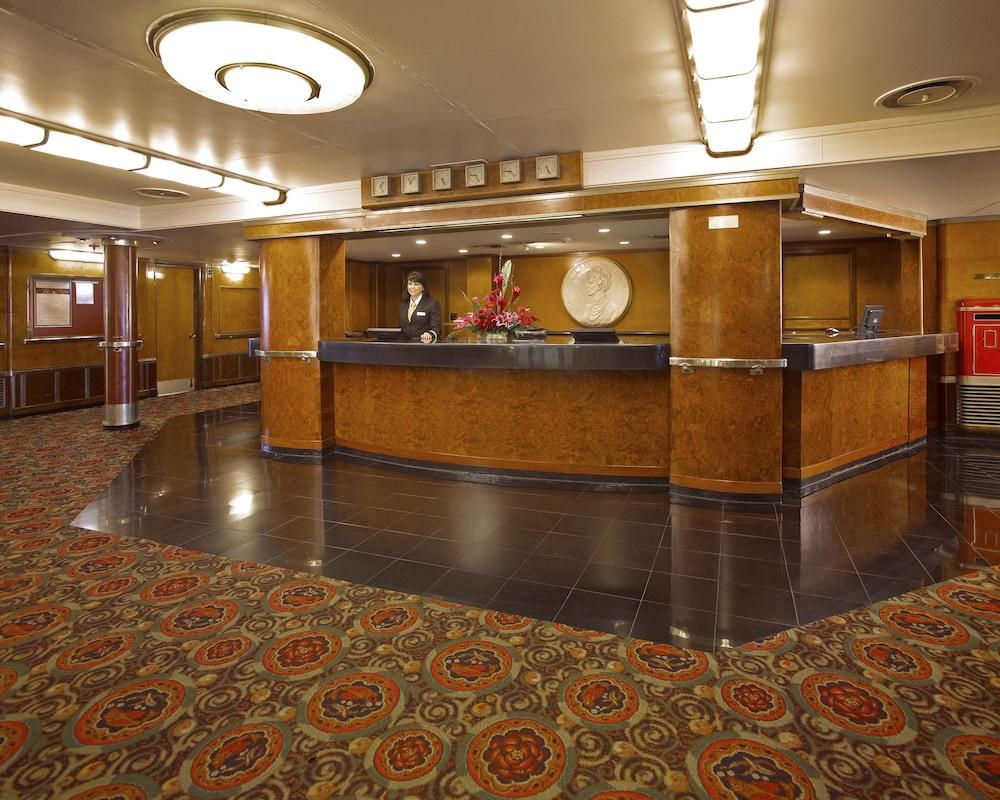 Hotel The Queen Mary Long Beach