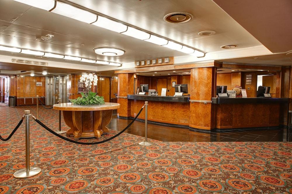 The Queen Mary Hotel
