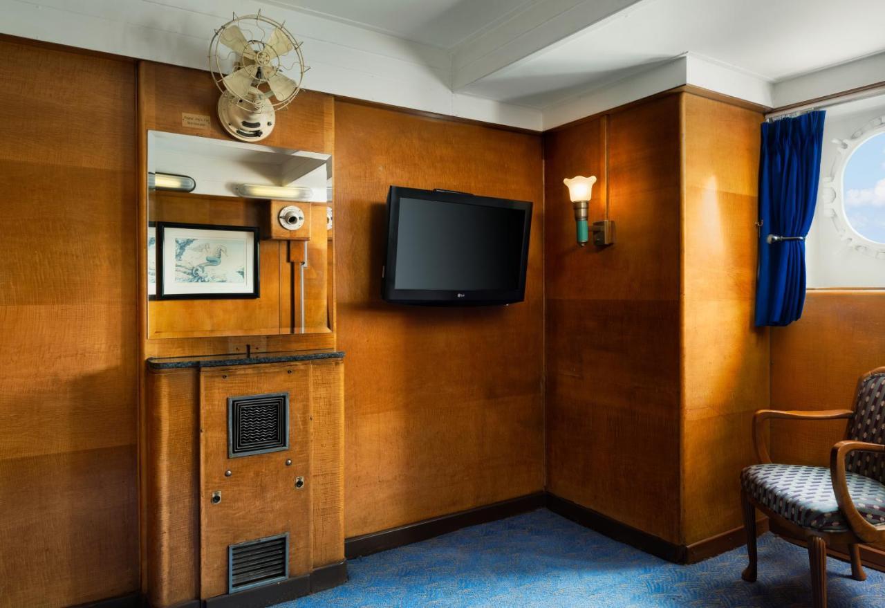 Hotel The Queen Mary 3*