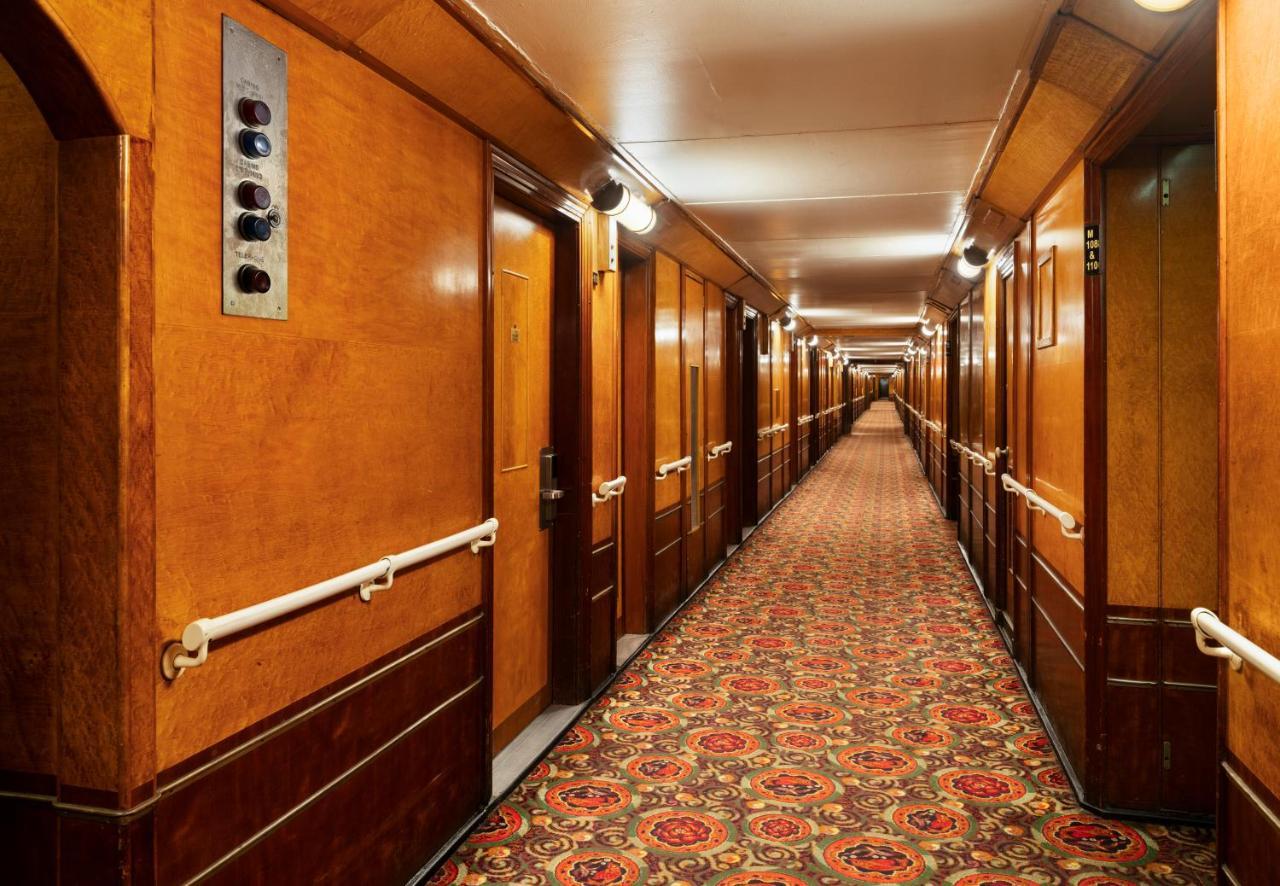 Hotel The Queen Mary