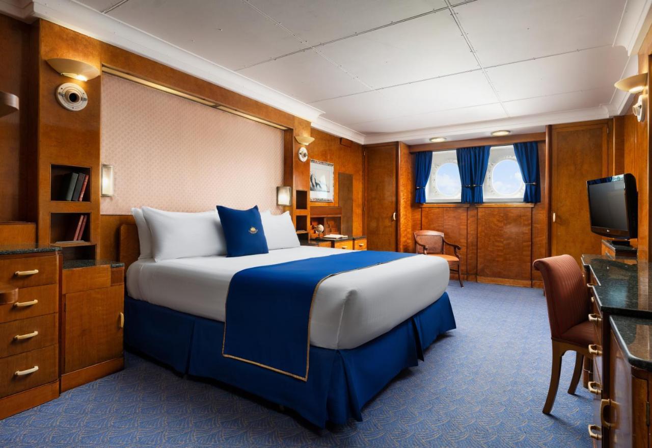 The Queen Mary Hotel Long Beach