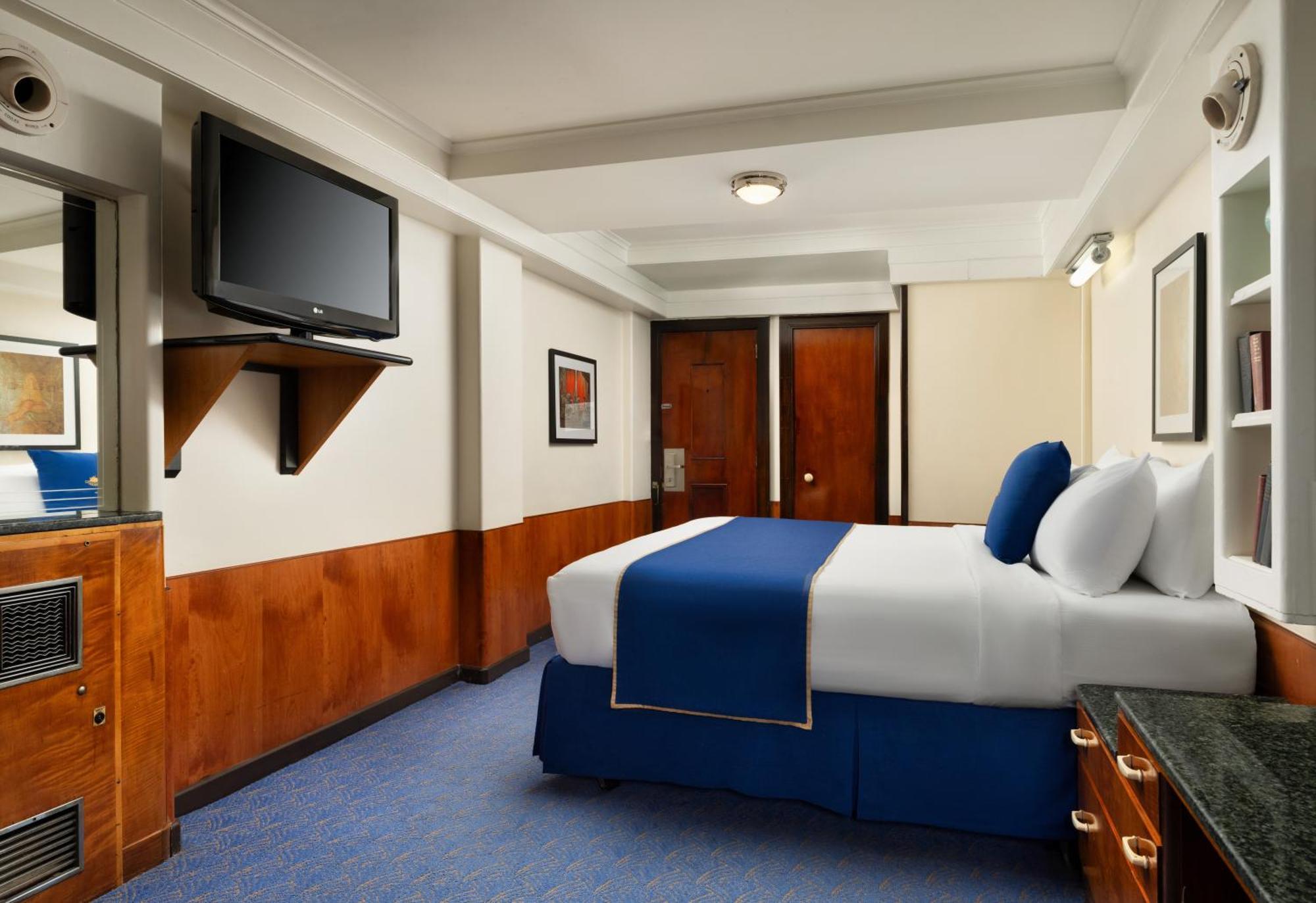 Hotel The Queen Mary Long Beach