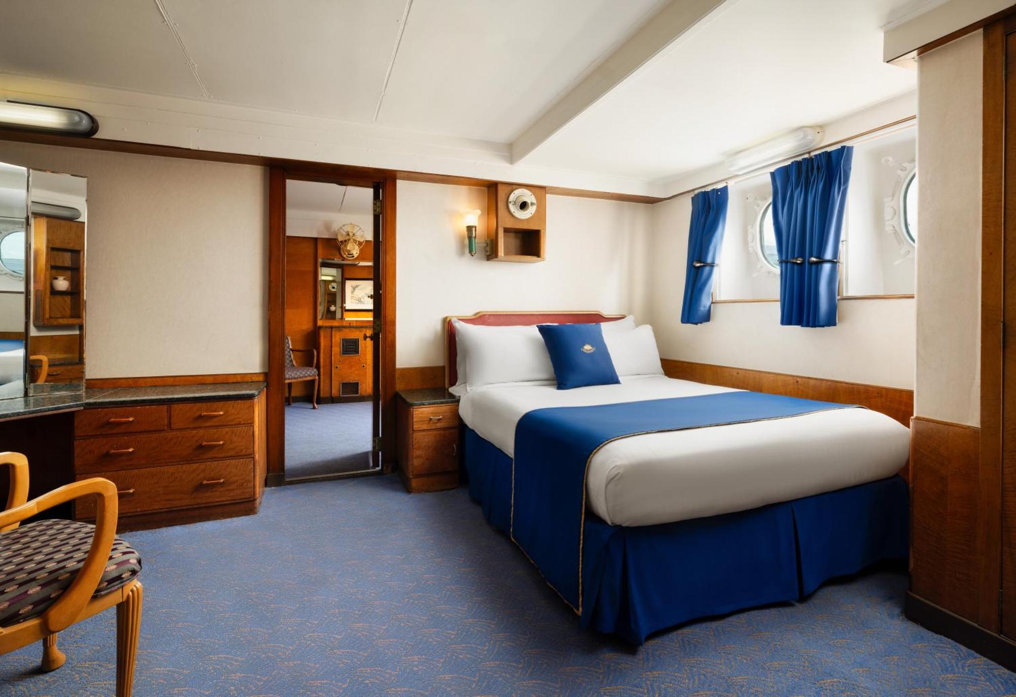 The Queen Mary 3* Long Beach