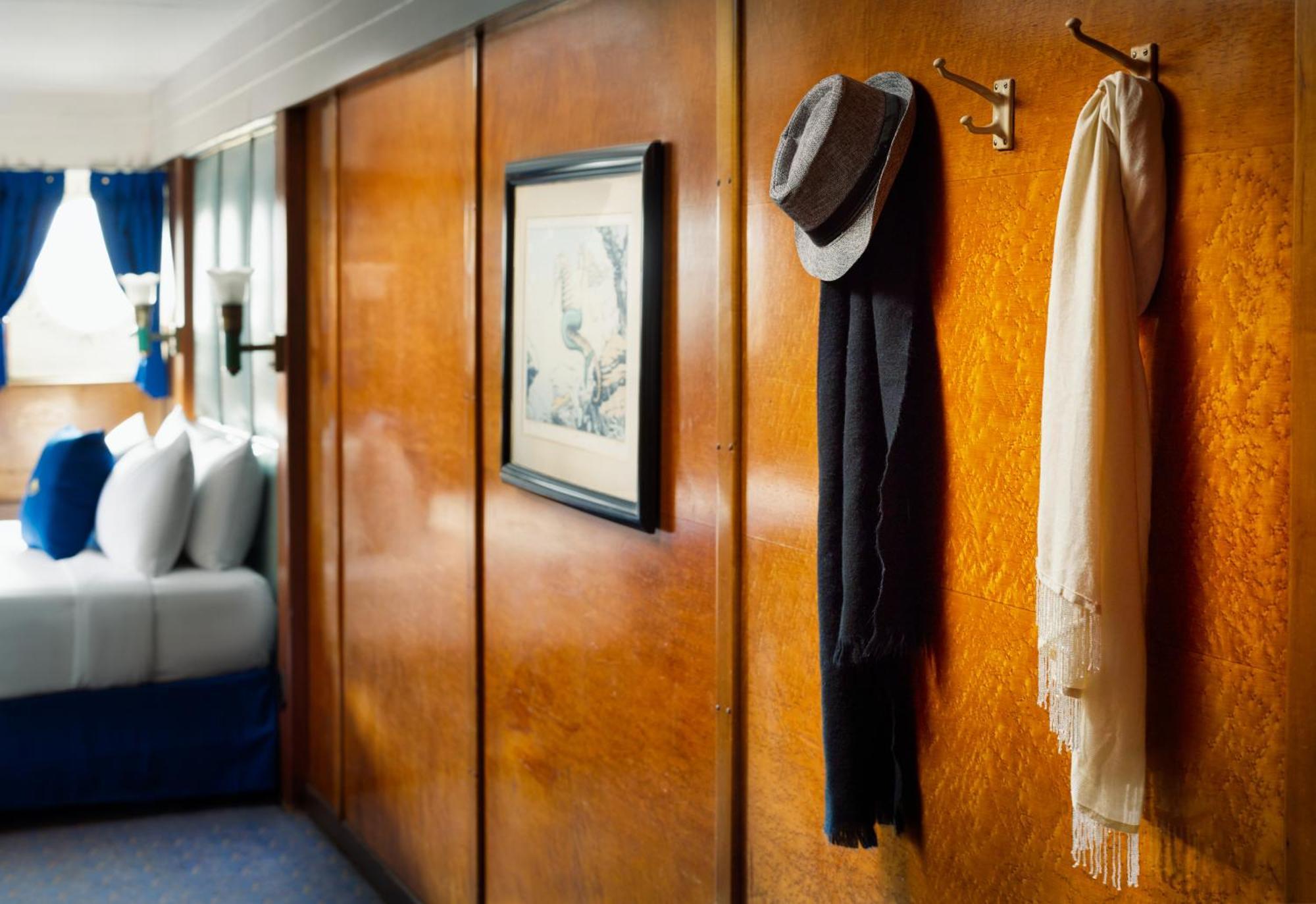 Hotel The Queen Mary Long Beach