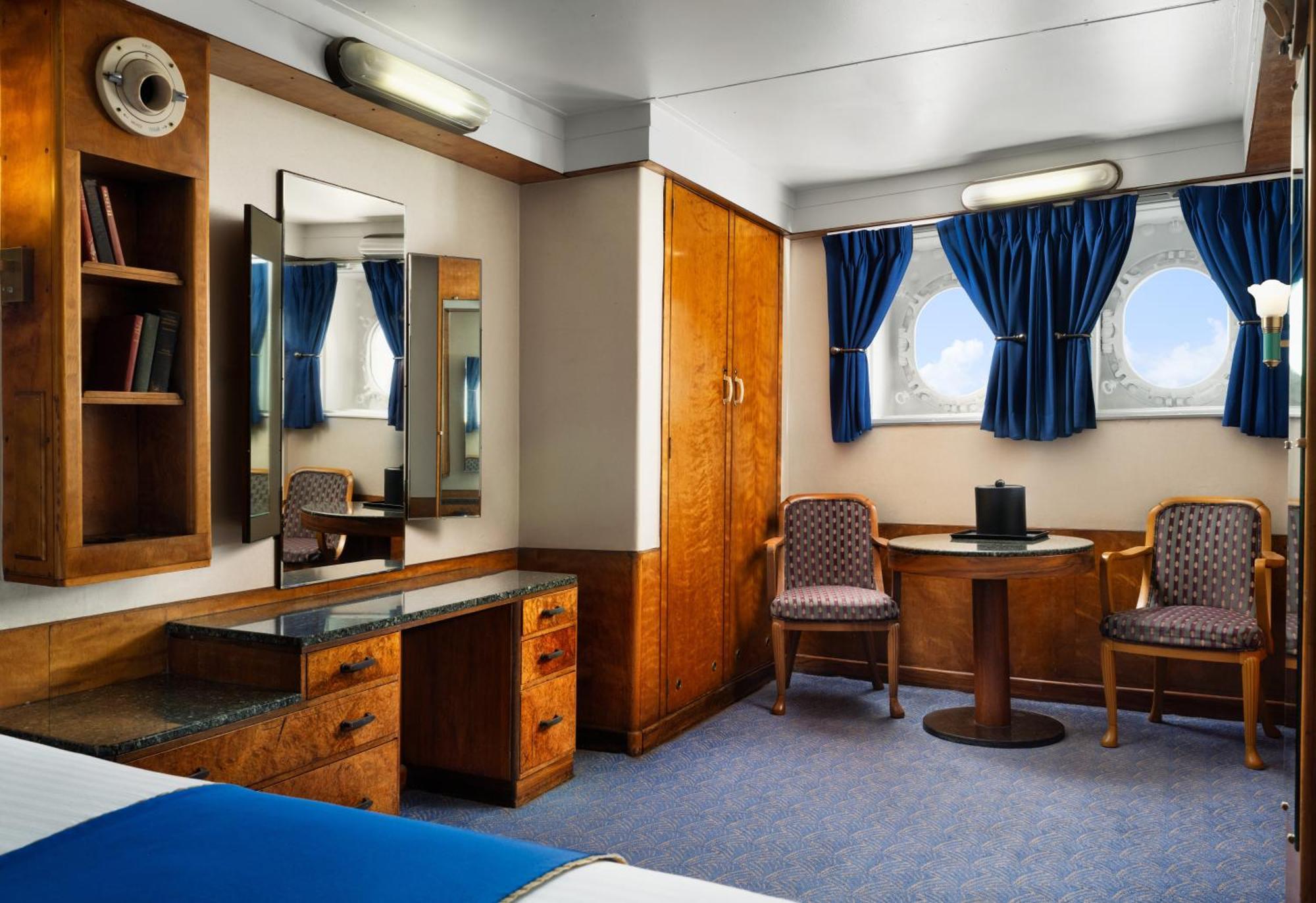Hotel The Queen Mary 3*
