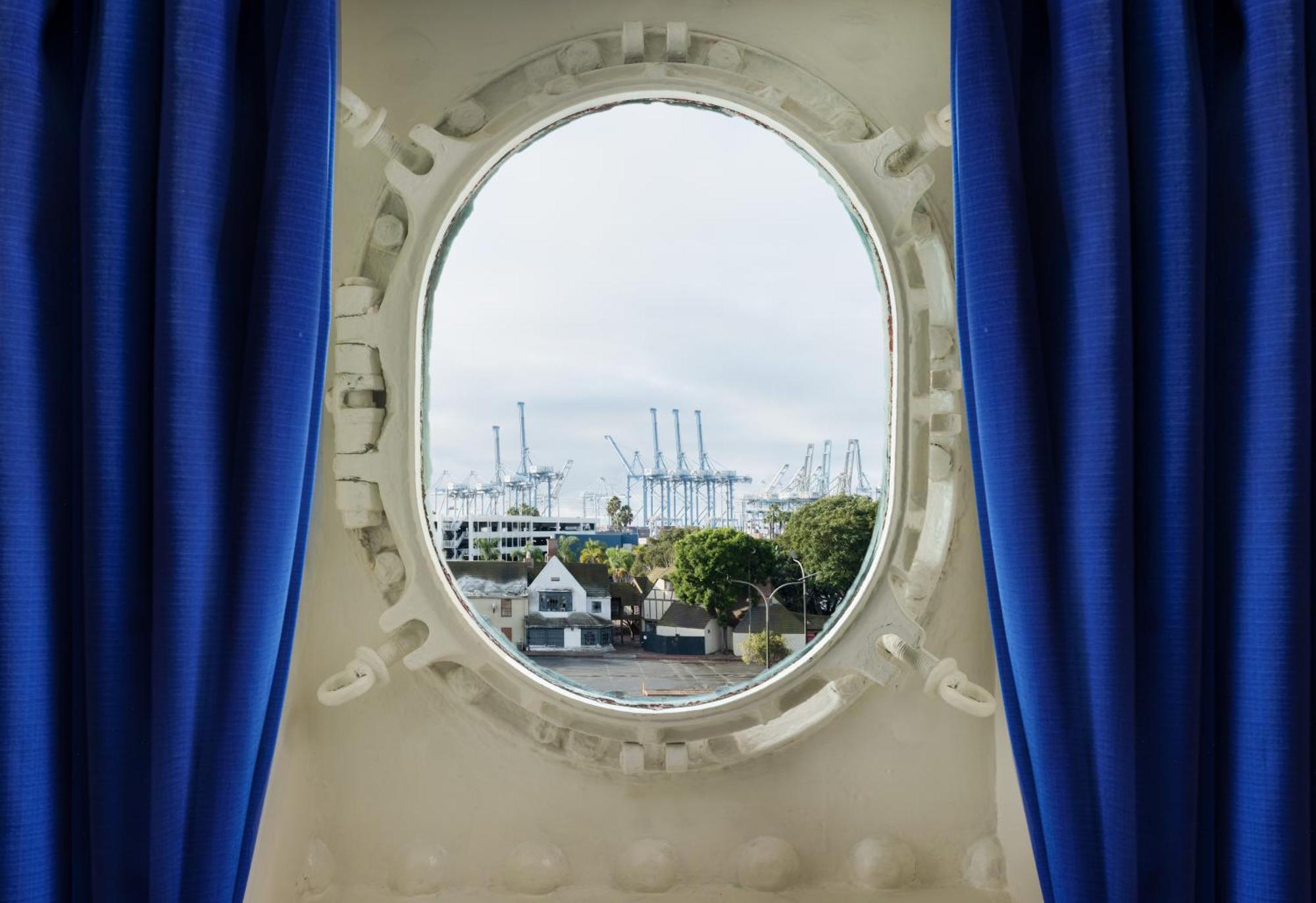 Hotel The Queen Mary Long Beach