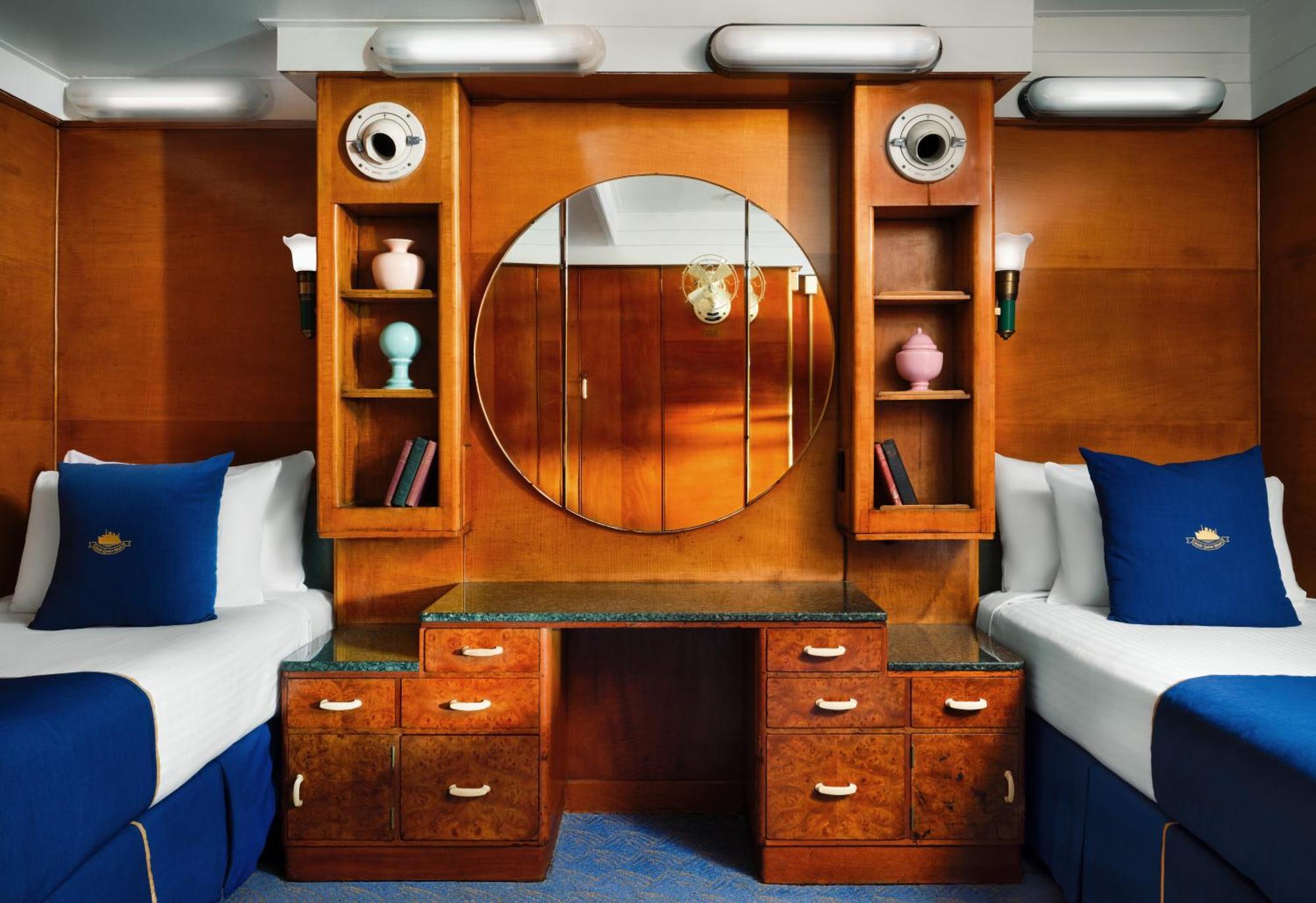 The Queen Mary 3*