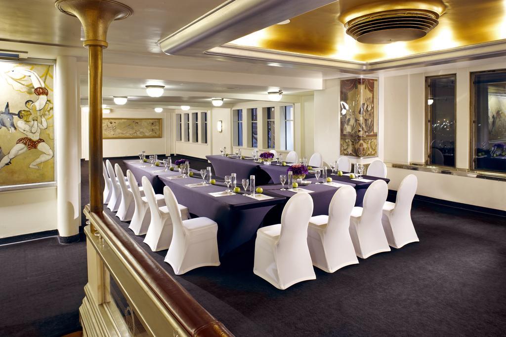 The Queen Mary Hotel
