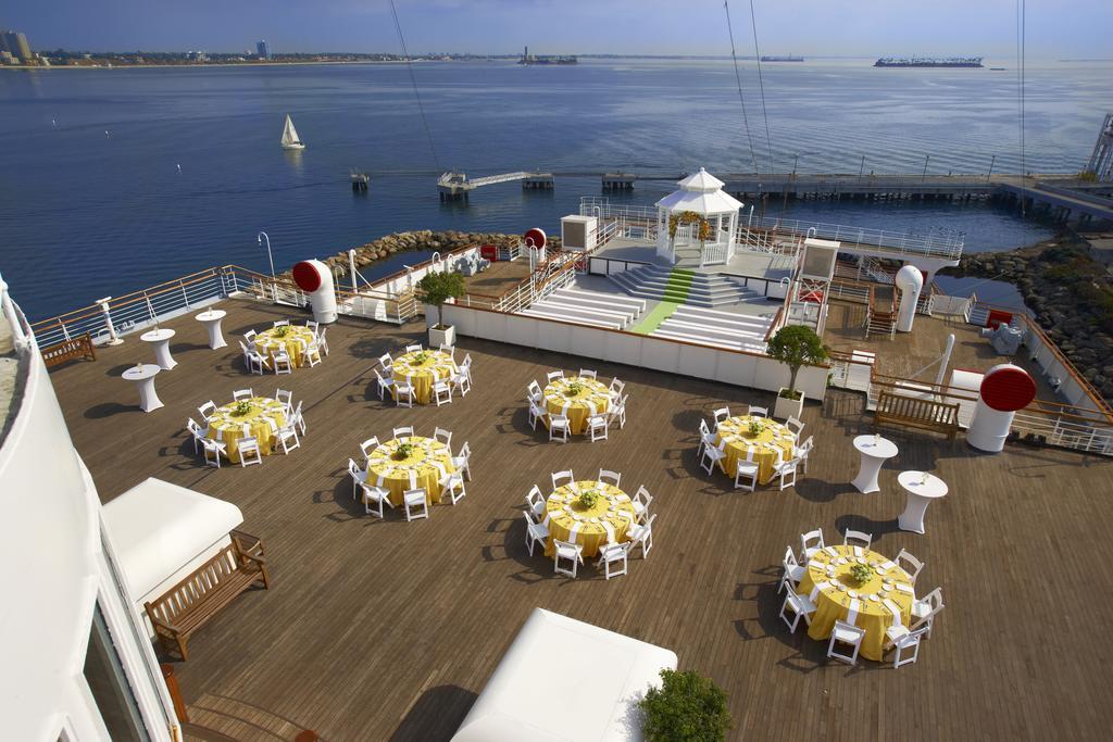 The Queen Mary 3* Long Beach