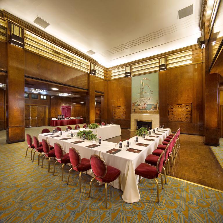 The Queen Mary Hotel