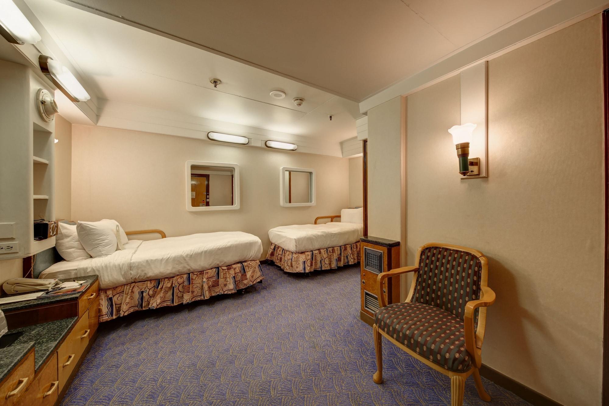 Hotel The Queen Mary
