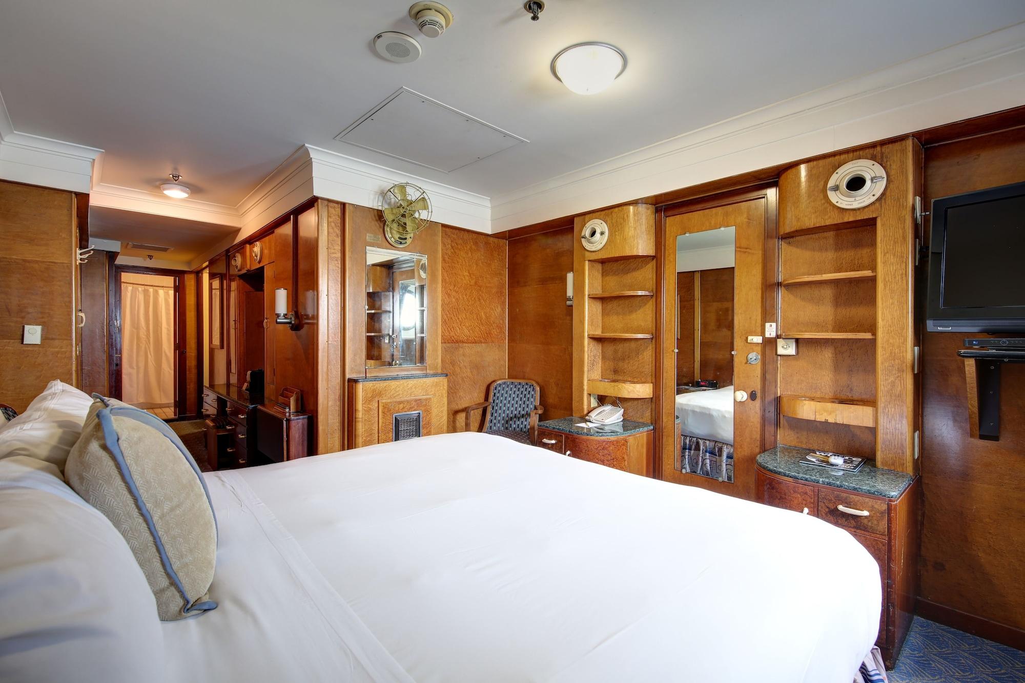Hotel The Queen Mary Long Beach